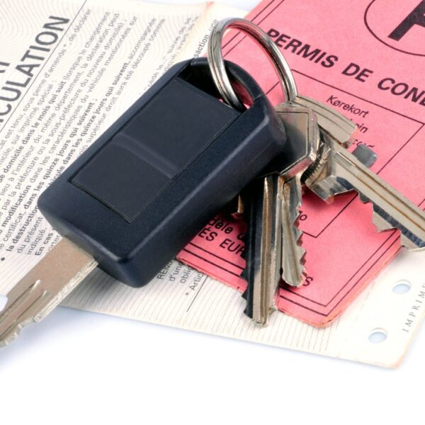 Co zrobić, gdy zgubi się dowód rejestracyjny? Krok po kroku.