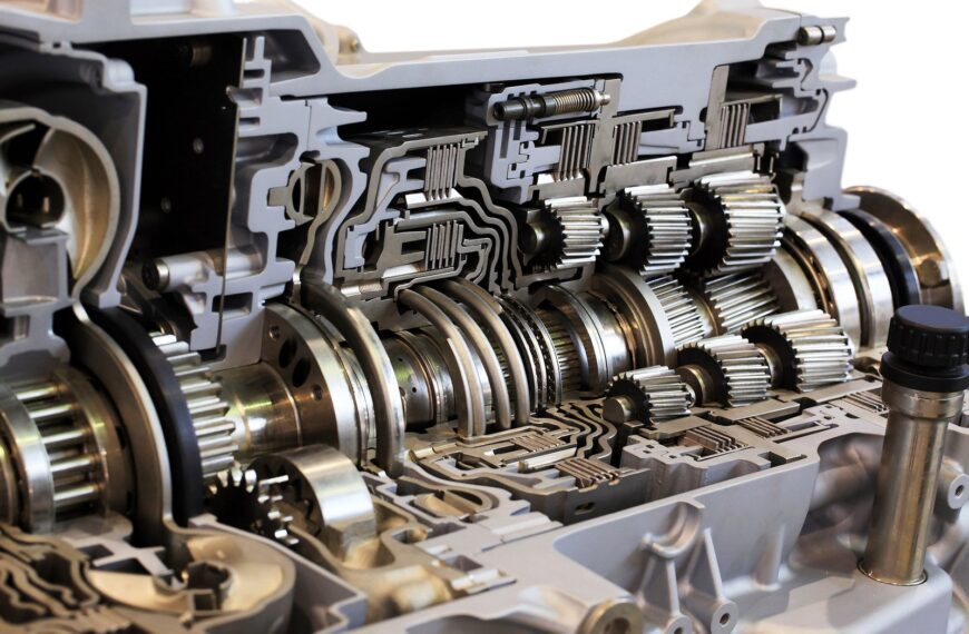 Montaż skrzyni biegów: kiedy warto skorzystać&hellip;