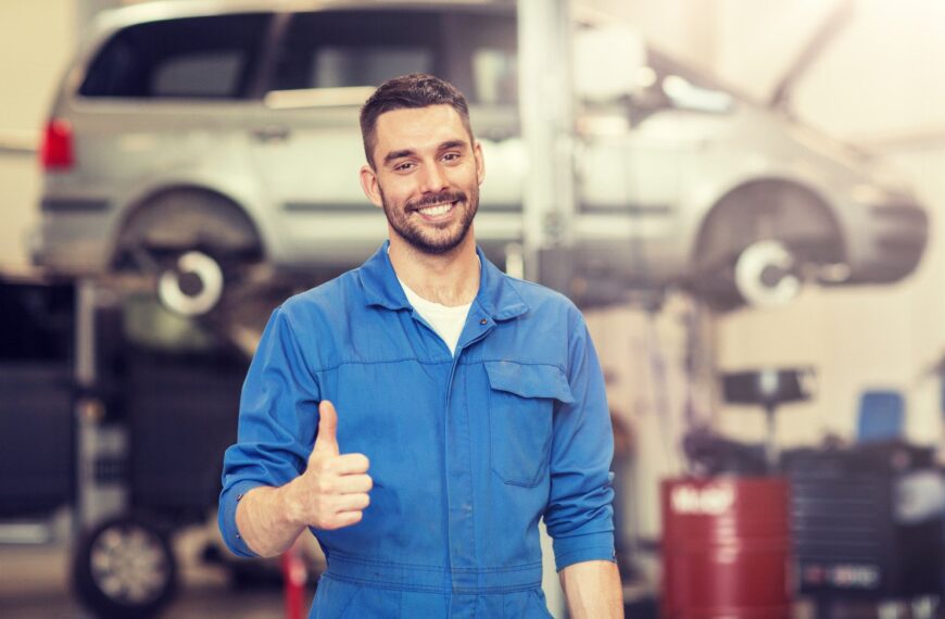 Wymiana łącznika stabilizatora: kiedy i jak ją przeprowadzić?