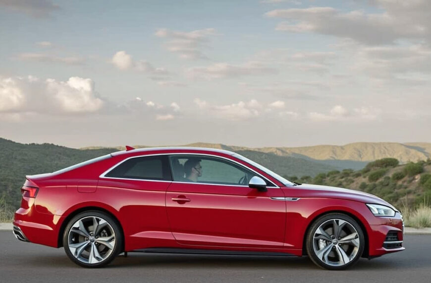 Audi A5 – opinie, cena, dane techniczne, wymiary, spalanie, osiągi