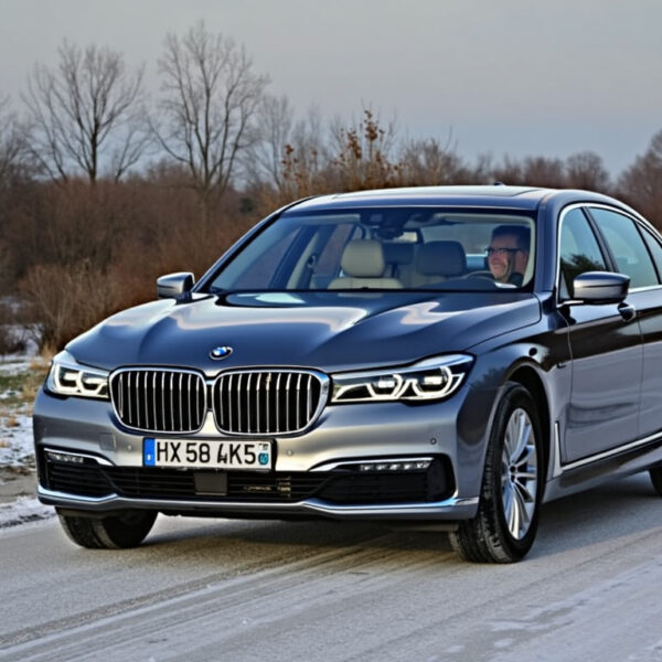 BMW Seria 7 – opinie, cena, dane techniczne, wymiary, spalanie, osiągi