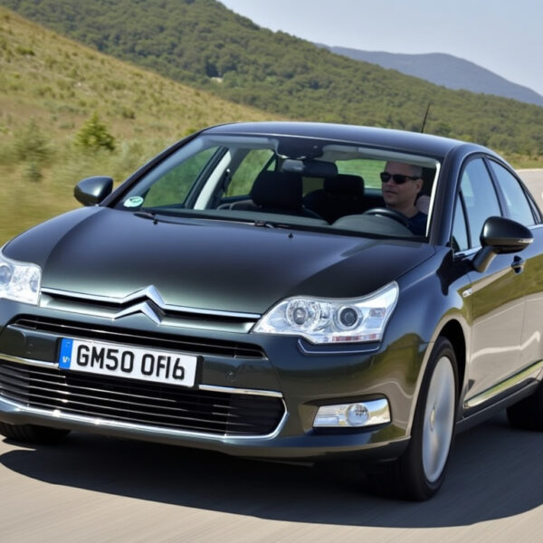 Citroen C5 – opinie, cena, dane techniczne, wymiary, spalanie, osiągi