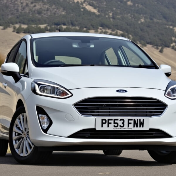 Ford Fiesta – opinie, cena, dane techniczne, wymiary, spalanie, osiągi