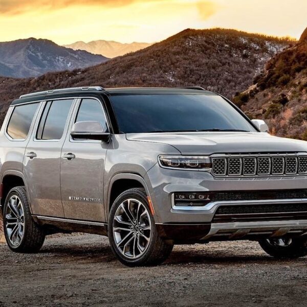 Jeep Wagoneer – opinie, cena, dane techniczne, wymiary, spalanie, osiągi