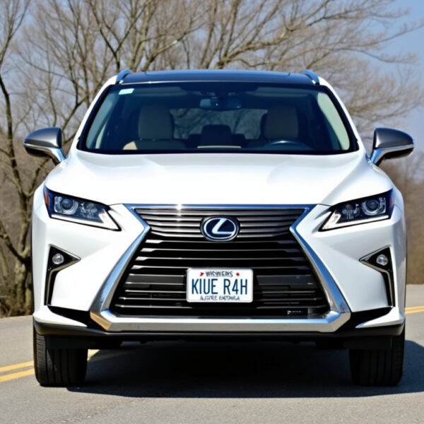 Lexus RX – opinie, cena, dane techniczne, wymiary, spalanie, osiągi