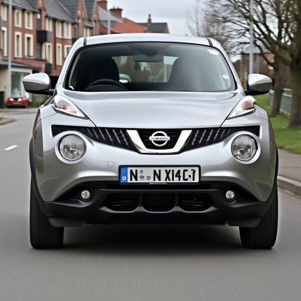 Nissan Juke – opinie, cena, dane techniczne, wymiary, spalanie, osiągi