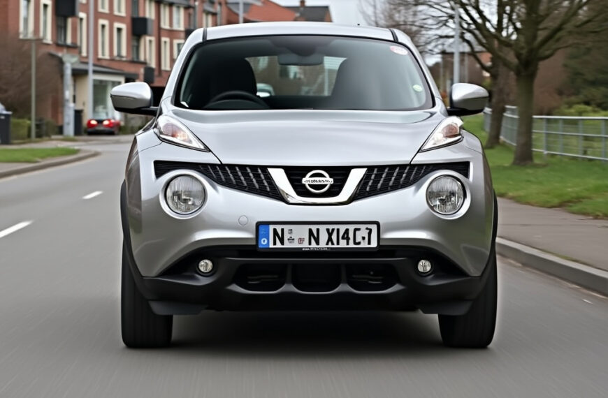 Nissan Juke – opinie, cena, dane techniczne, wymiary, spalanie, osiągi