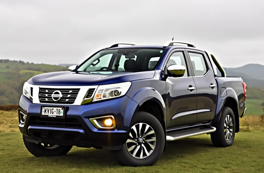 Nissan Navara – opinie, cena, dane techniczne, wymiary, spalanie, osiągi