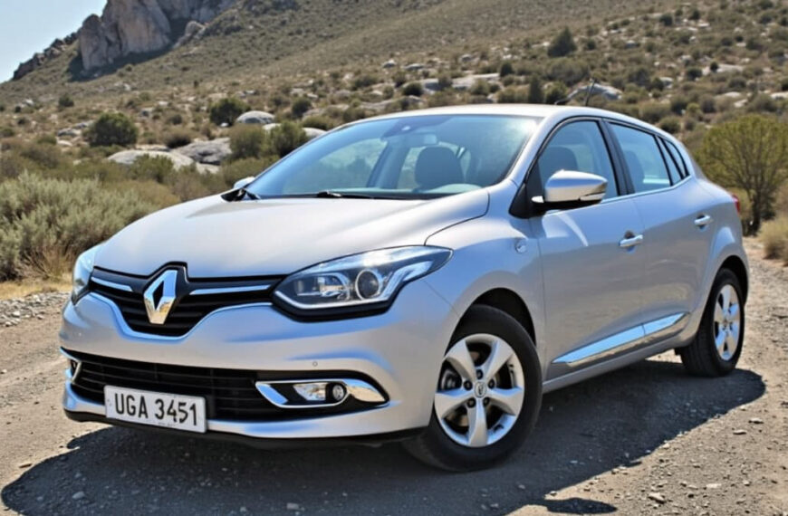 Renault Fluence – opinie, cena, dane techniczne, wymiary, spalanie, osiągi