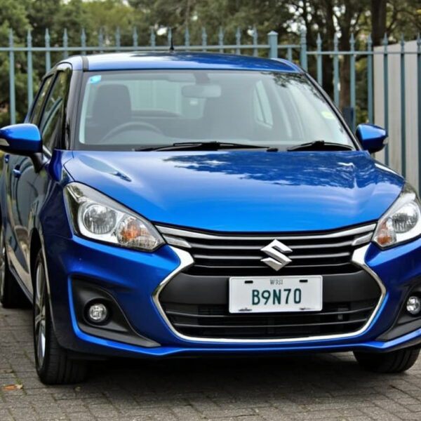 Suzuki Baleno – opinie, cena, dane techniczne, wymiary, spalanie, osiągi