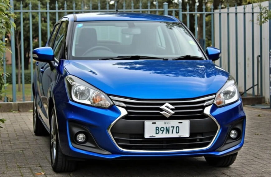 Suzuki Baleno – opinie, cena, dane techniczne, wymiary, spalanie, osiągi