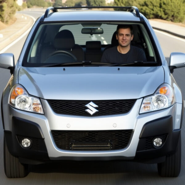 Suzuki SX4 – opinie, cena, dane techniczne, wymiary, spalanie, osiągi