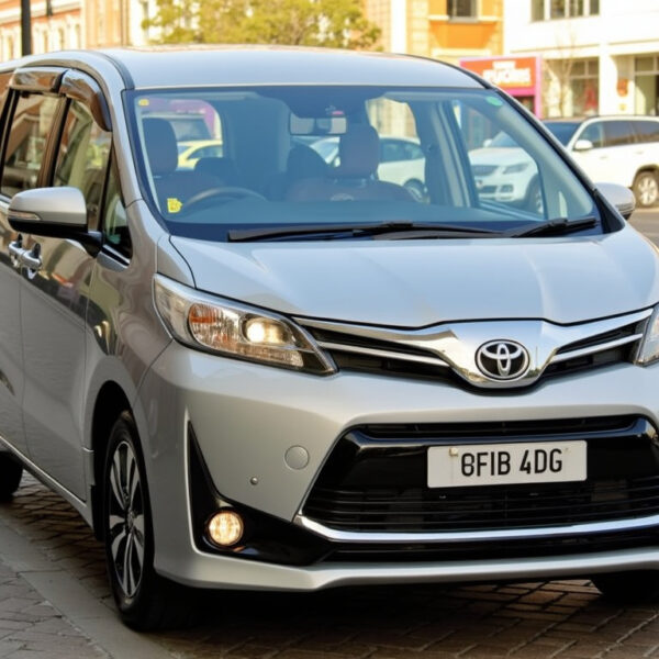 Toyota Verso – opinie, cena, dane techniczne, wymiary, spalanie, osiągi