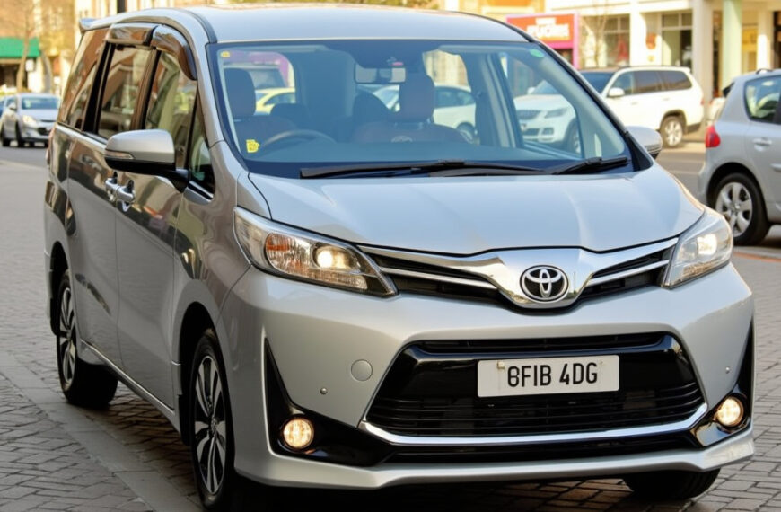 Toyota Verso – opinie, cena, dane techniczne, wymiary, spalanie, osiągi