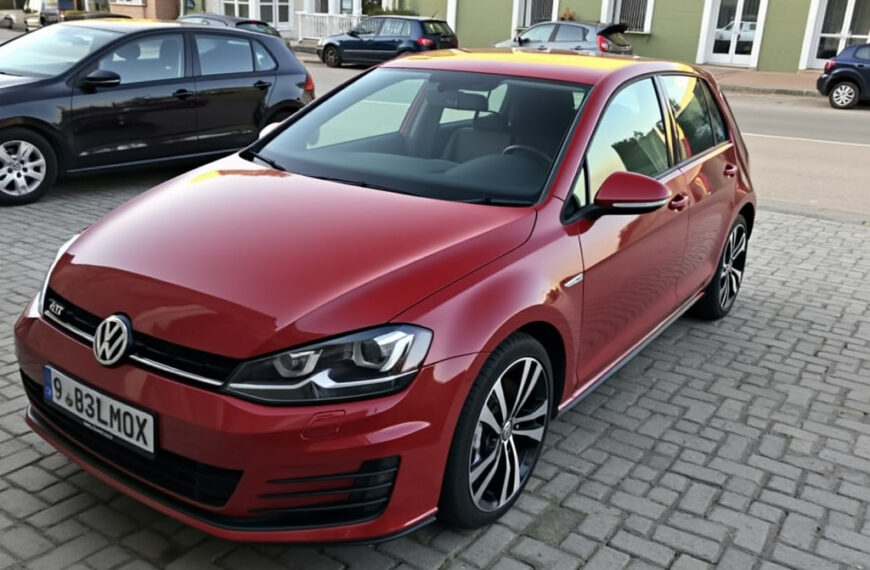 Volkswagen Golf – opinie, cena, dane techniczne, wymiary, spalanie, osiągi