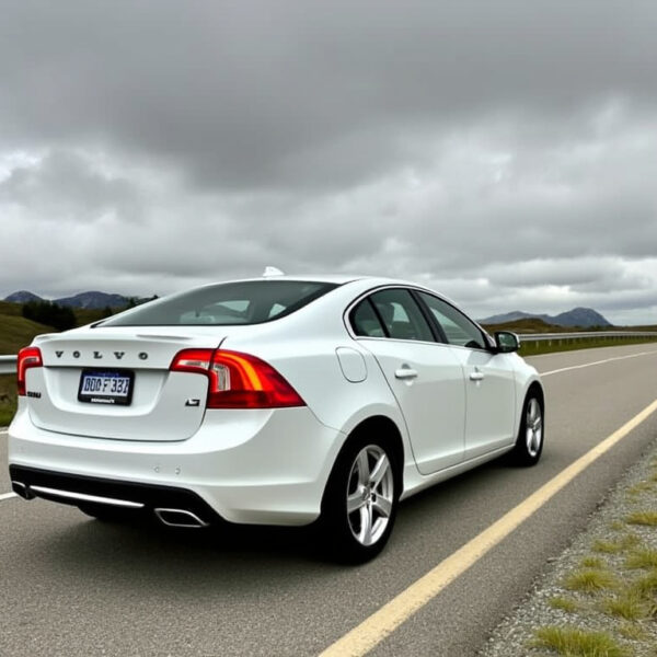 Volvo S60 – opinie, cena, dane techniczne, wymiary, spalanie, osiągi