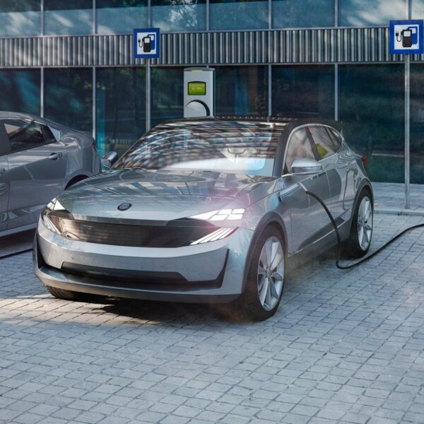 Elektryczne samochody przyszłości: najnowsze trendy i technologie.