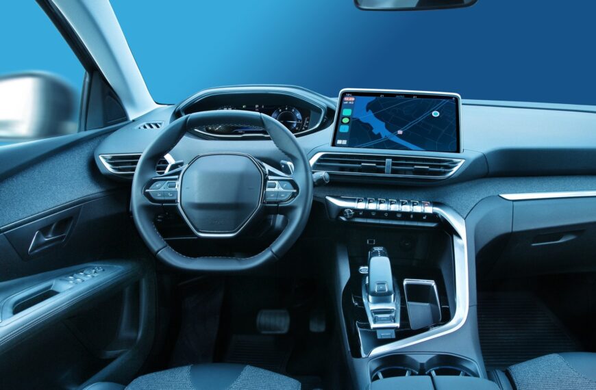 Nowoczesne technologie w samochodach: przegląd najnowszych rozwiązań.