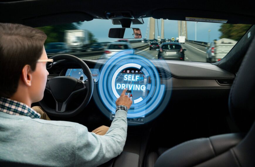 Jazda autonomiczna: przyszłość motoryzacji czy chwilowa moda?