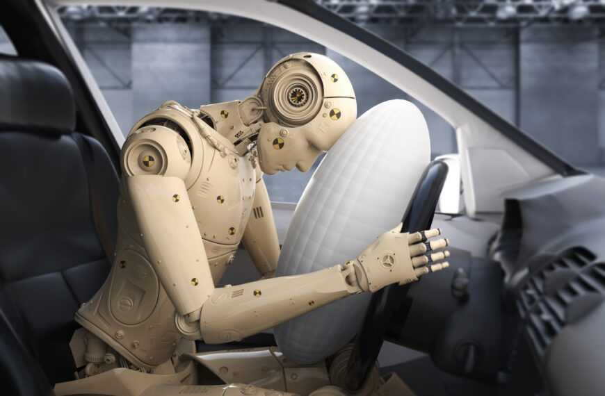 Testy zderzeniowe NCAP: co mówią o bezpieczeństwie Twojego auta?