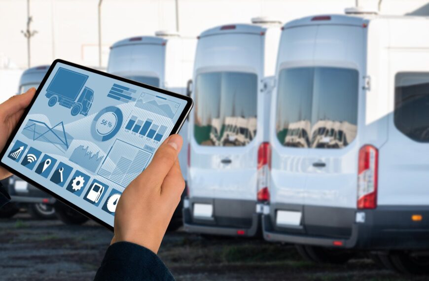 Jak efektywnie zarządzać flotą pojazdów w małej firmie? Wskazówki i najlepsze praktyki.