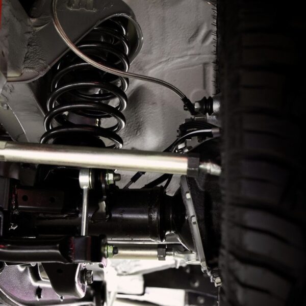 Jak poprawnie zdiagnozować problemy z zawieszeniem w samochodzie?