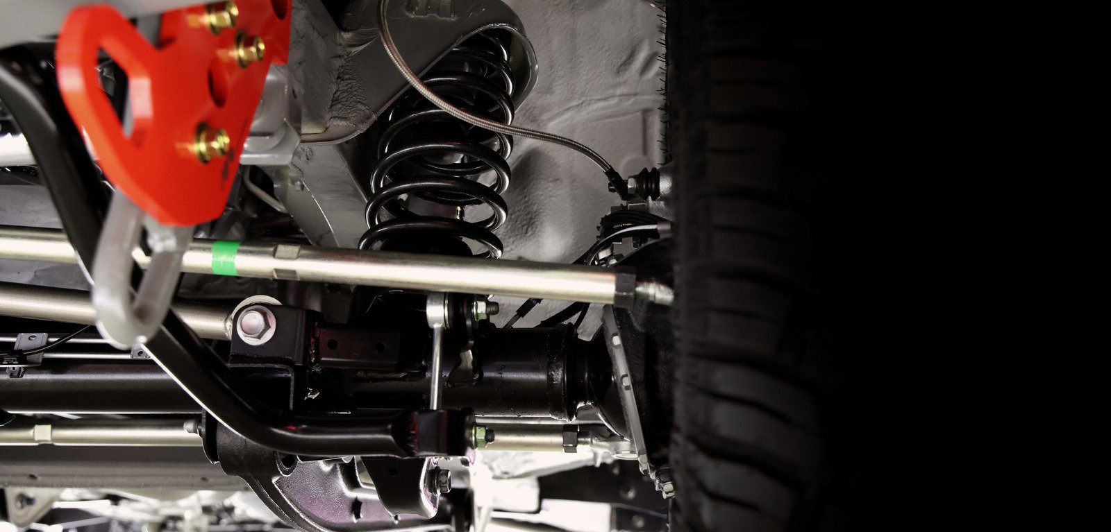 Jak poprawnie zdiagnozować problemy z zawieszeniem w samochodzie?