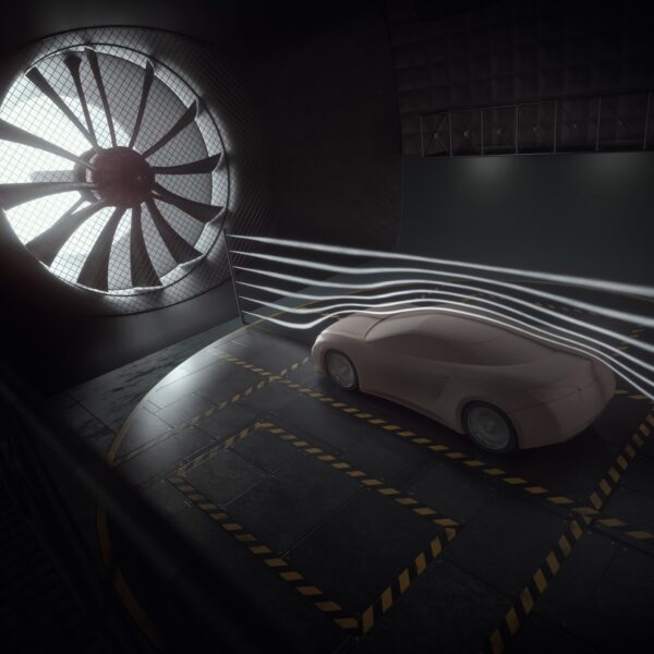 Tajemnice aerodynamiki w samochodach sportowych: co wpływa na przyspieszenie i stabilność?