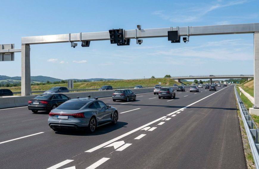 Nowe przepisy drogowe 2026: co zmienia się dla każdego kierowcy?