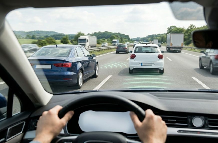 Jak działa adaptacyjny tempomat i czy warto go mieć?