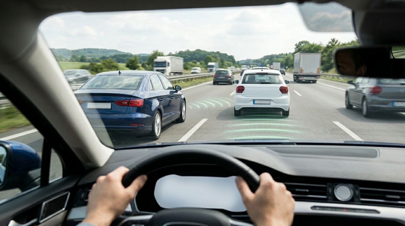 Jak działa adaptacyjny tempomat i czy warto go mieć?