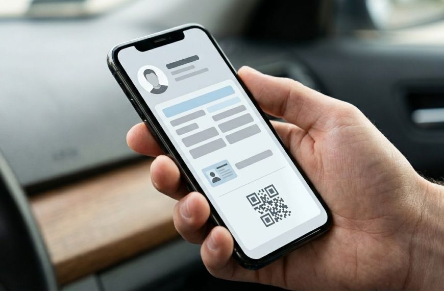 Elektroniczne prawo jazdy w mObywatel: jak działa i co warto wiedzieć?