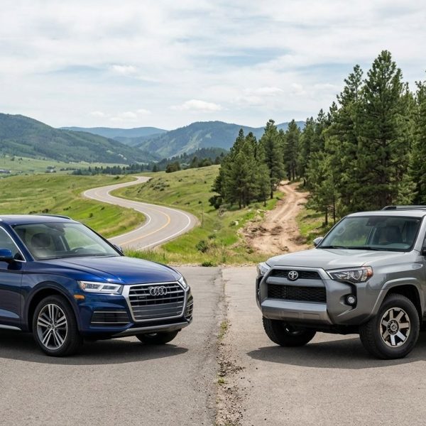 Crossover vs SUV: czym się różnią i który wybrać?