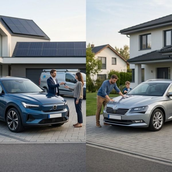 Leasing vs zakup auta: co się bardziej opłaca w 2026?