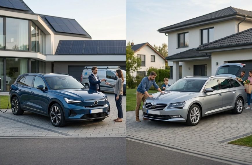 Leasing vs zakup auta: co się bardziej opłaca w 2026?