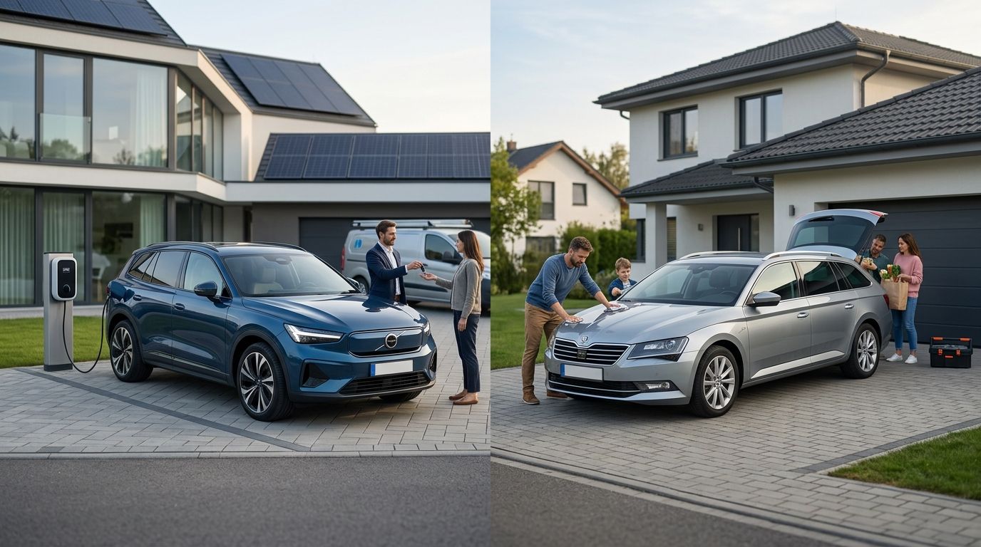 Leasing vs zakup auta: co się bardziej opłaca w 2026?
