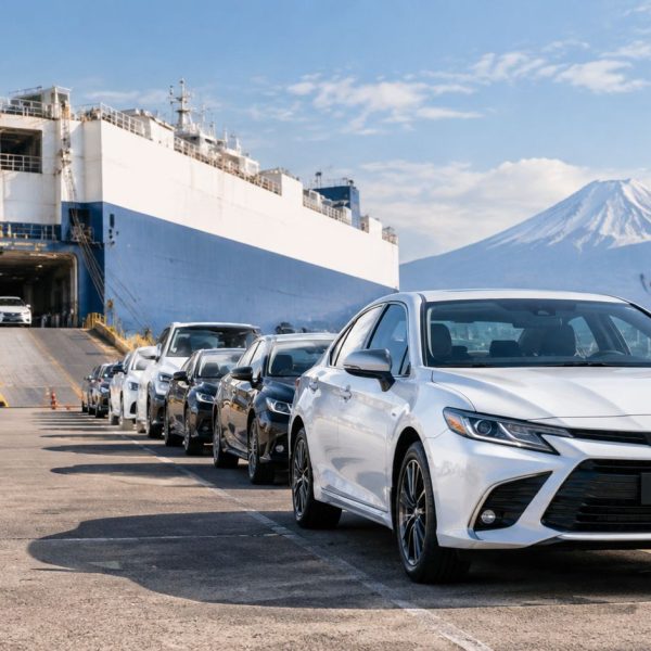 Import auta z Japonii w 2025: czy to się opłaca?