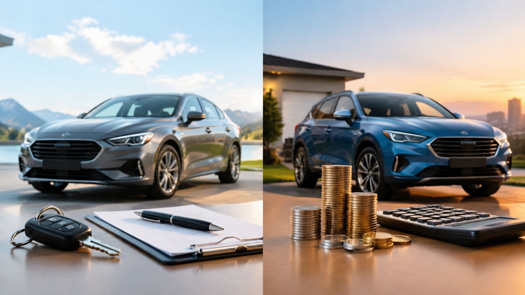 Leasing vs kredyt samochodowy: co bardziej się opłaca?