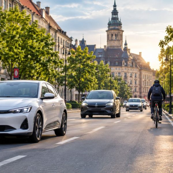 Strefy czystego transportu w Polsce: co musisz wiedzieć?