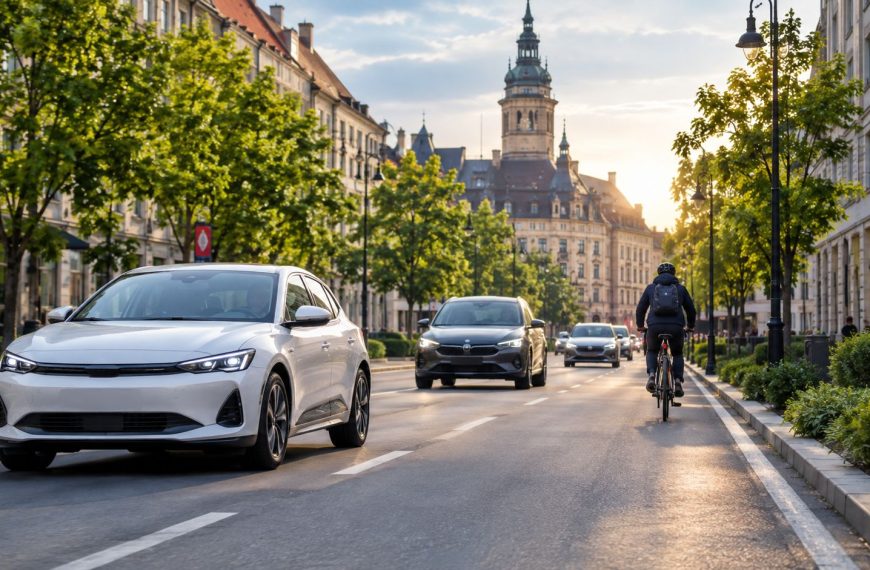 Strefy czystego transportu w Polsce: co musisz wiedzieć?