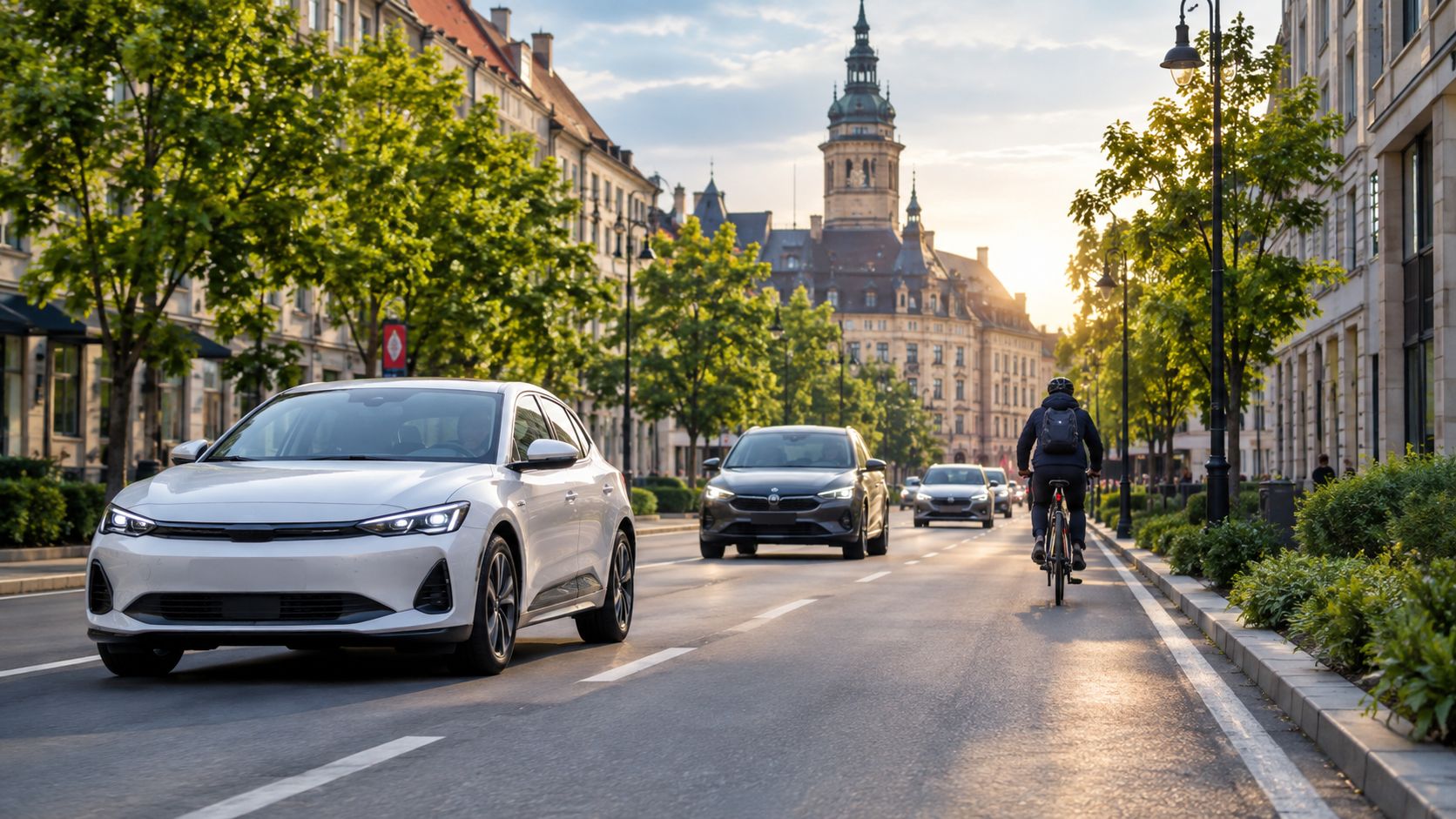 Strefy czystego transportu w Polsce: co musisz wiedzieć?