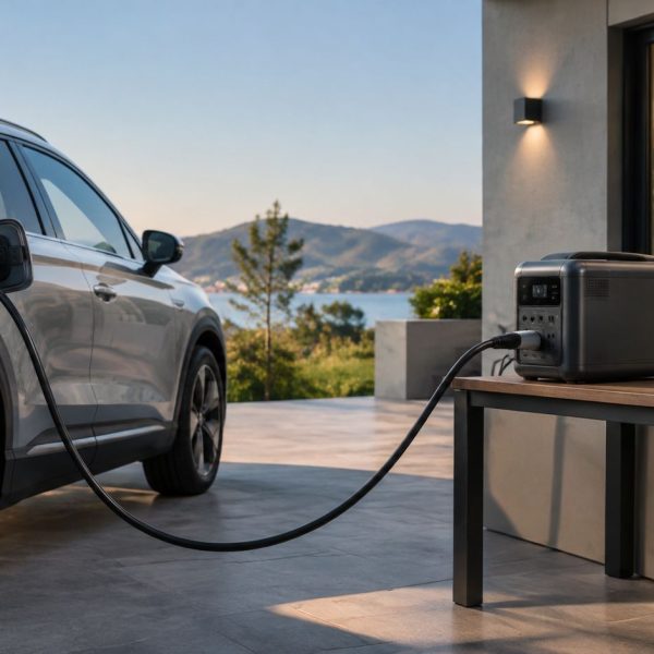 Jak działa funkcja V2L w samochodach elektrycznych?